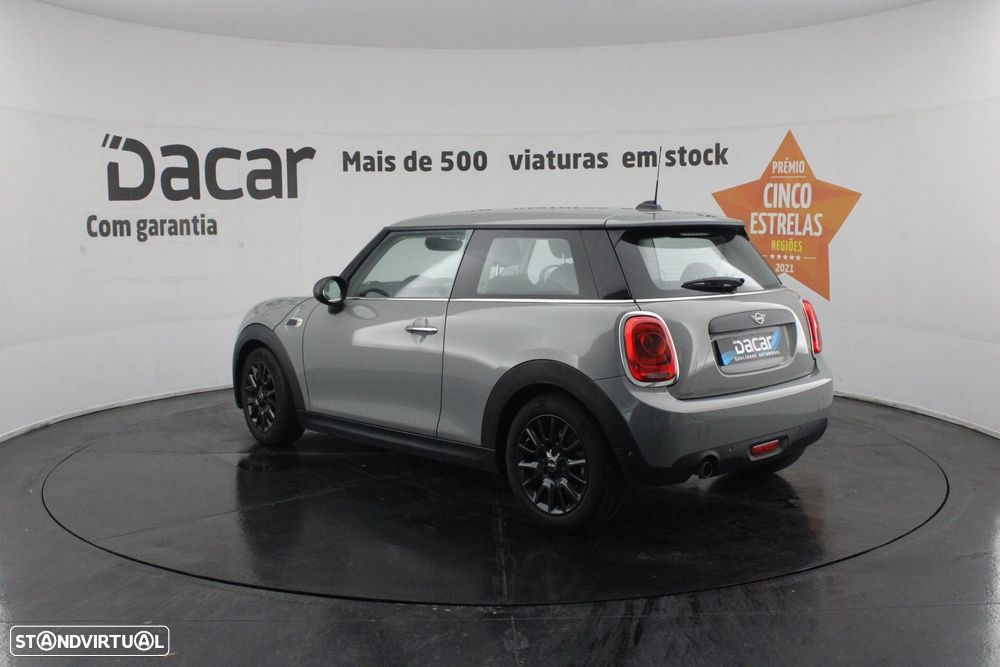 MINI 3 Portas One - 6