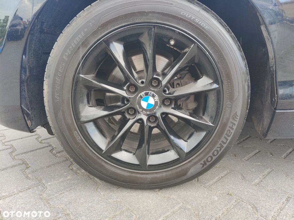 BMW Seria 1 116i - 10