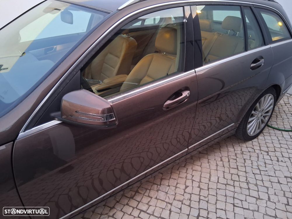 Mercedes-Benz C 220 - 22