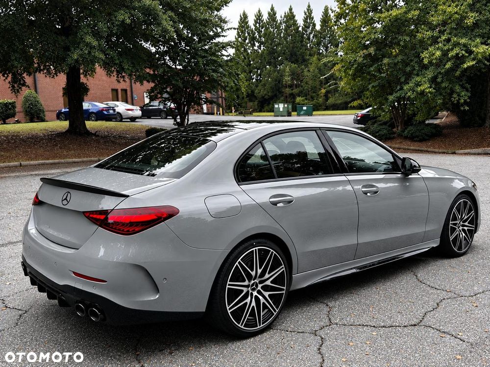 Mercedes-Benz Klasa C - 6