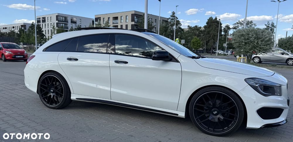 Mercedes-Benz CLA 200 (CDI) d AMG Line - 5