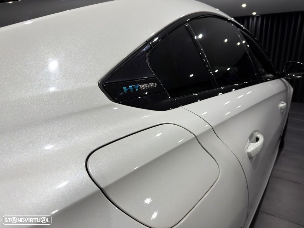 Peugeot 508 Plug-In Hybrid 225 e-EAT8 GT - 47