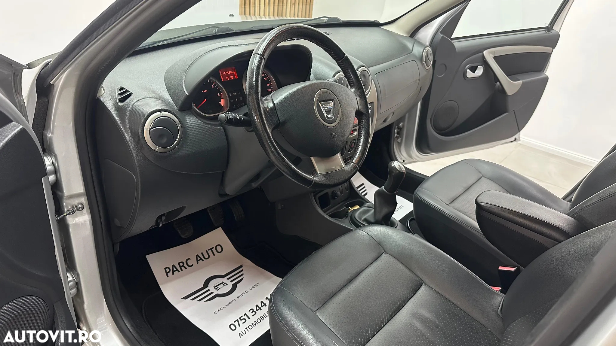 Dacia Duster 1.6 4x2 Ambiance - 5