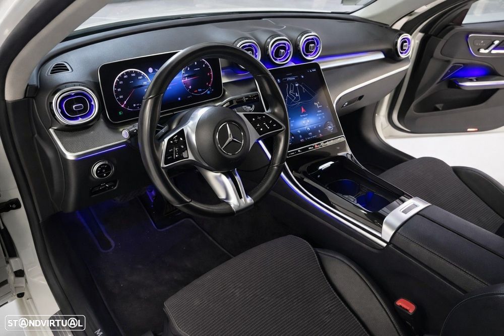 Mercedes-Benz C 220 d Avantgarde - 9