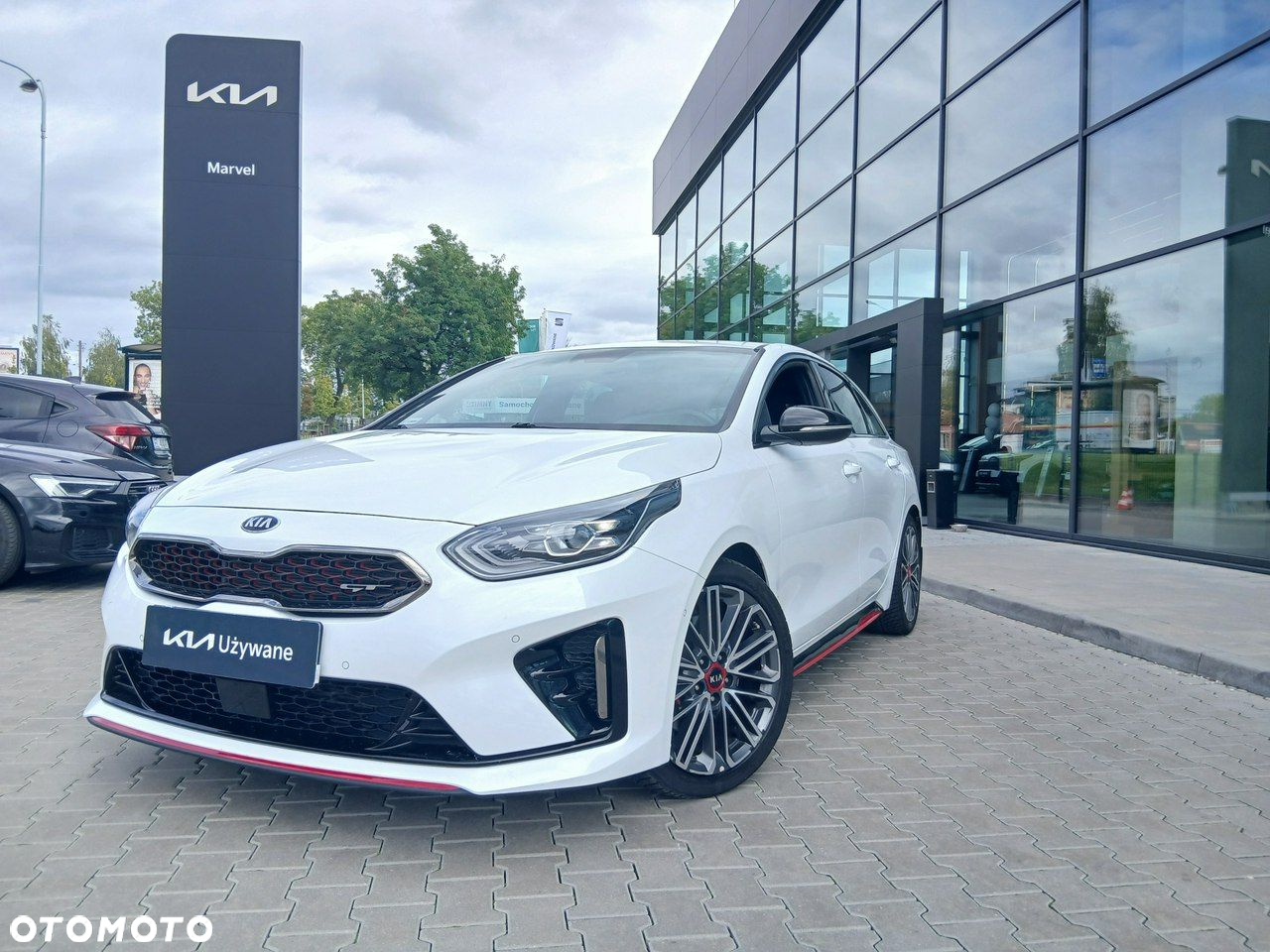Kia ProCeed - 9