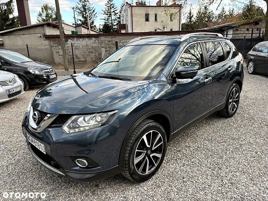 Nissan X-Trail 1.6 dCi 360 - 10