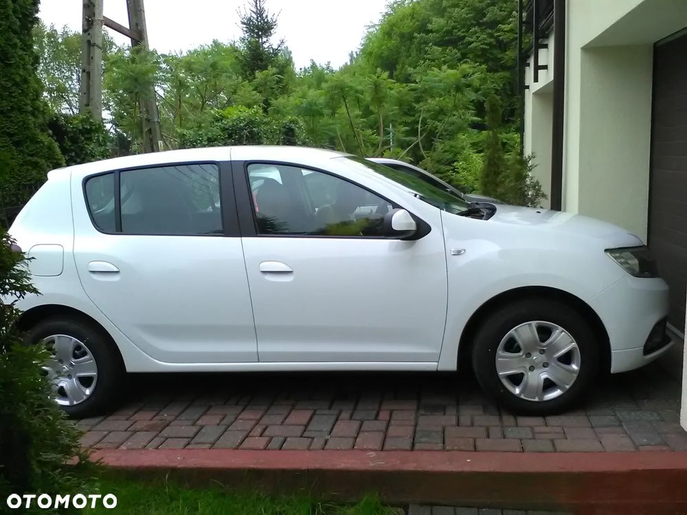 Dacia Sandero 1.0 SCe Laureate - 5