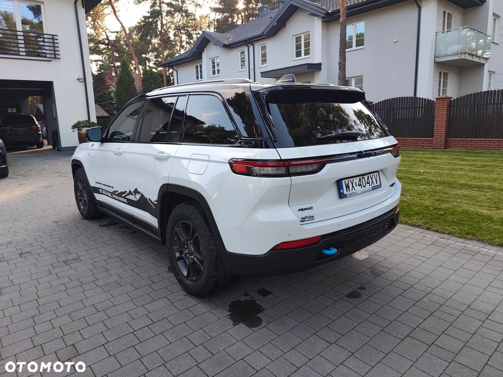 Jeep Grand Cherokee Gr 2.0 4xe PHEV Trailhawk - 30