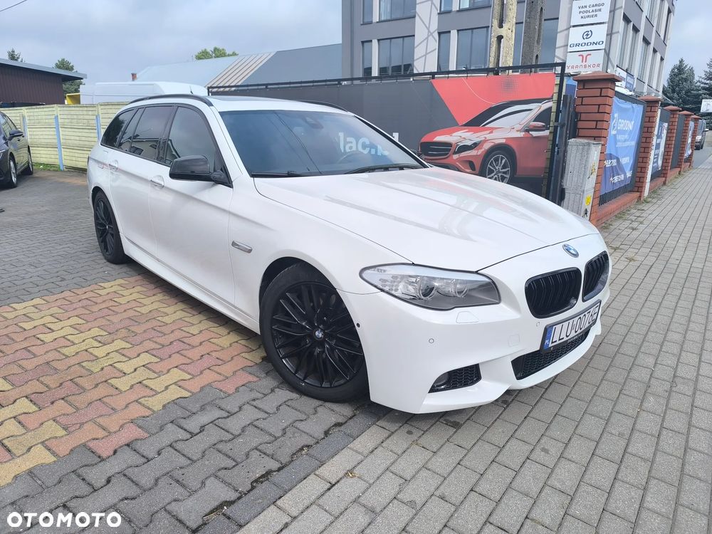 BMW Seria 5