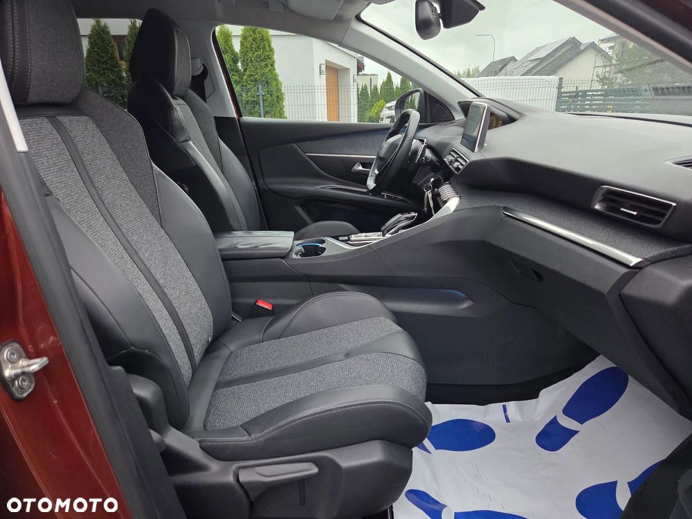 Peugeot 3008 BlueHDi 120 Stop & Start EAT6 Allure - 23