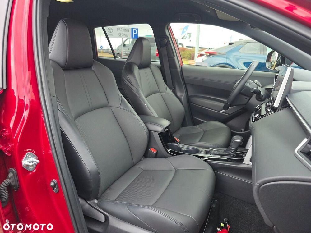 Toyota Corolla Cross 2.0 Hybrid Executive - 21