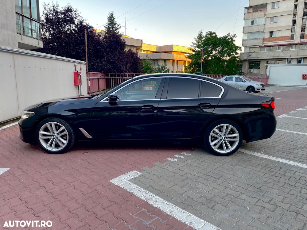 BMW Seria 5 520d Aut. Sport Line - 5