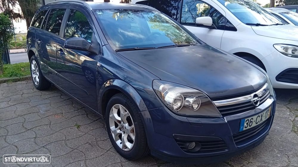 Opel Astra Caravan 1.7 CDTi Cosmo M6 - 1
