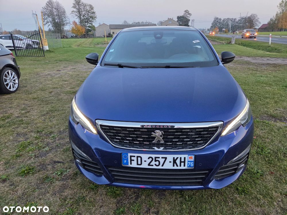 Peugeot 308 BlueHDi 130 Stop & Start GT Pack - 3
