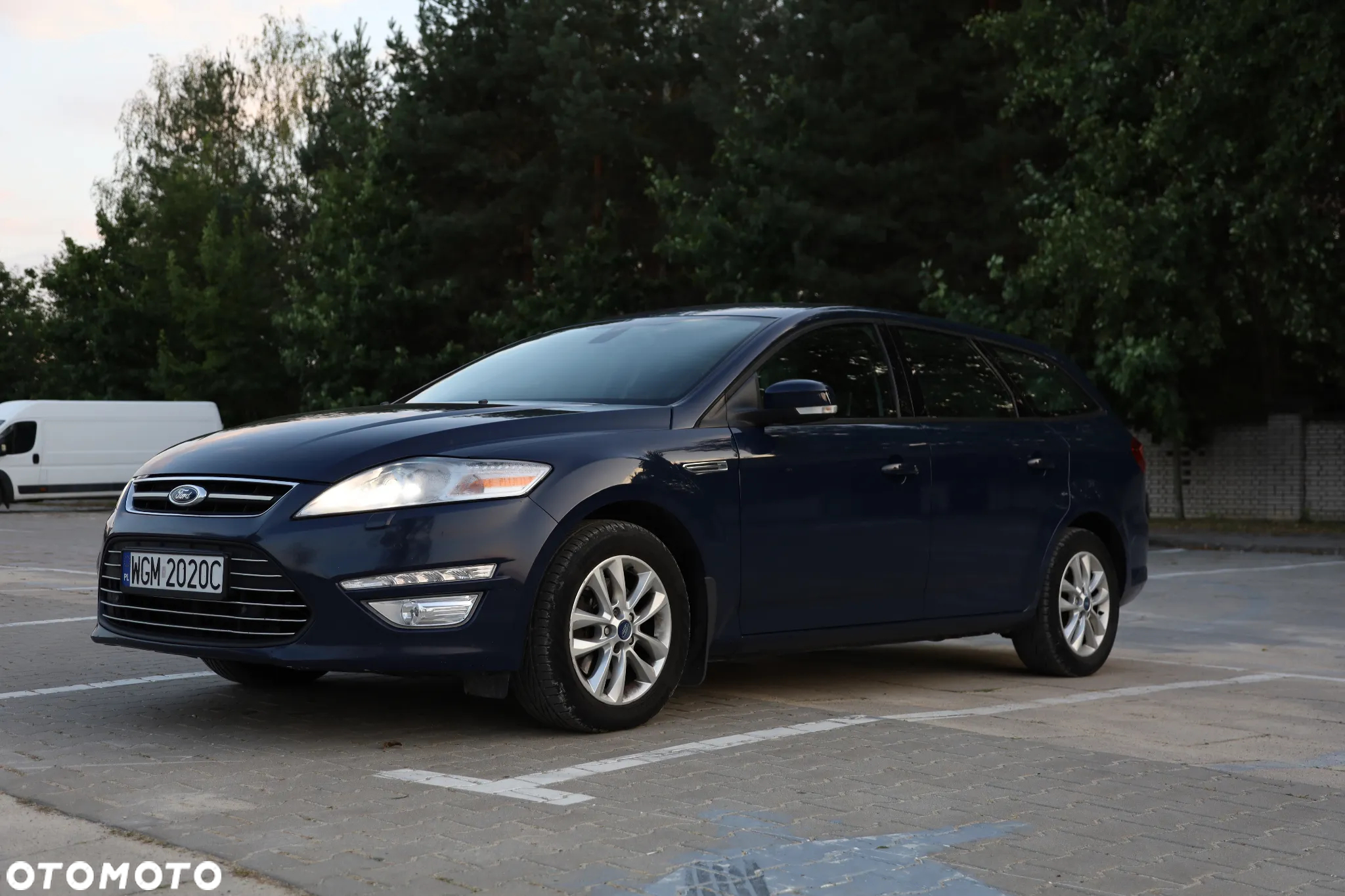 Ford Mondeo 2.0 TDCi Gold X Plus - 28