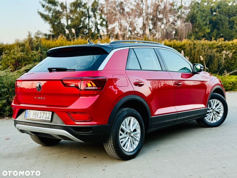 Volkswagen T-Roc 2.0 TDI SCR DSG GOAL - 33