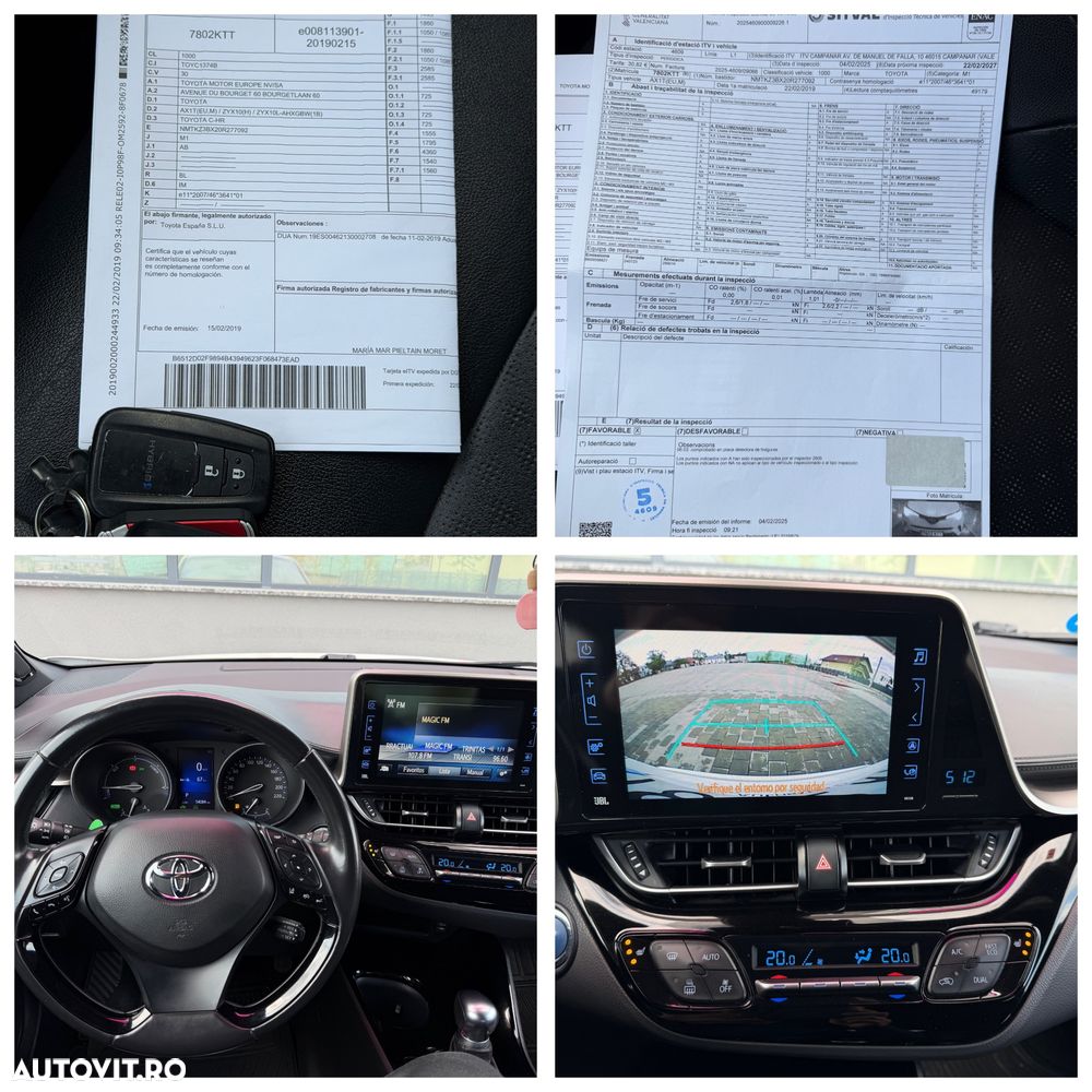 Toyota C-HR Business-Edition - 7