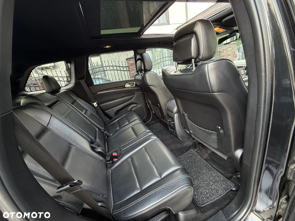 Jeep Grand Cherokee 3.0 CRD Overland - 32