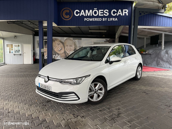 VW Golf 1.0 TSI Life