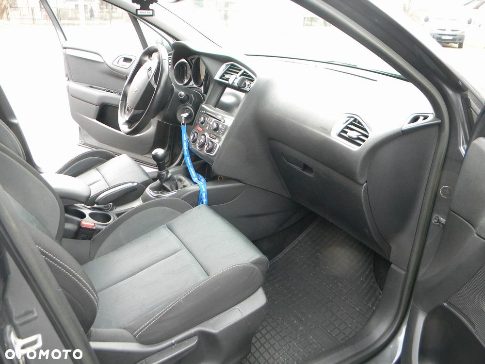 Citroën C4 1.6 HDi Selection - 8