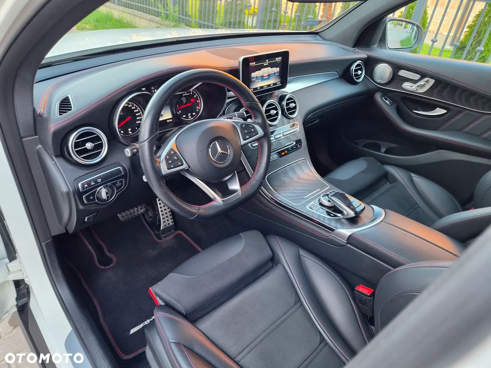Mercedes-Benz GLC AMG 43 4Matic 9G-TRONIC - 12