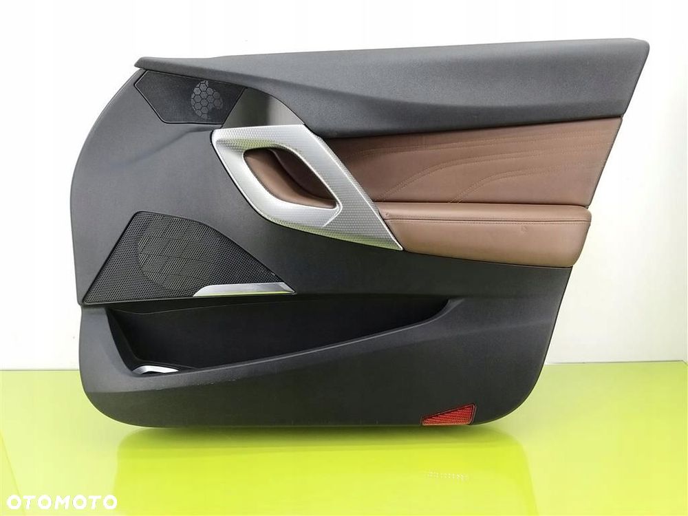 Tapicerka drzwi przód prawe Citroen DS5 2011-2015 98032484GT ORYGINAŁ - 1