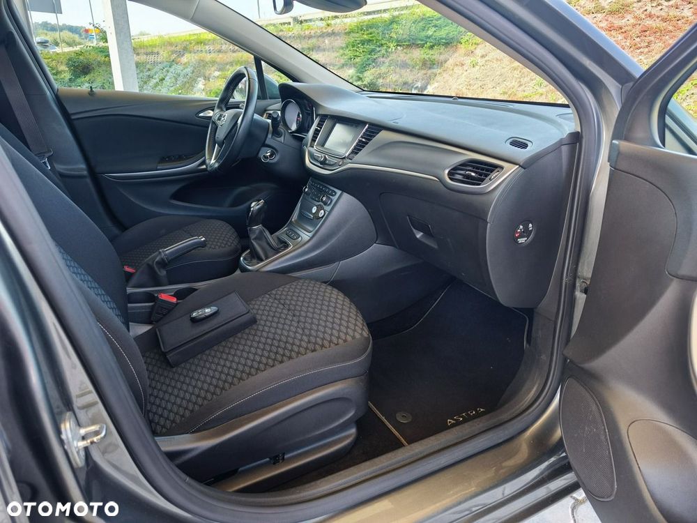 Opel Astra 1.0 Turbo Start/Stop Business - 22