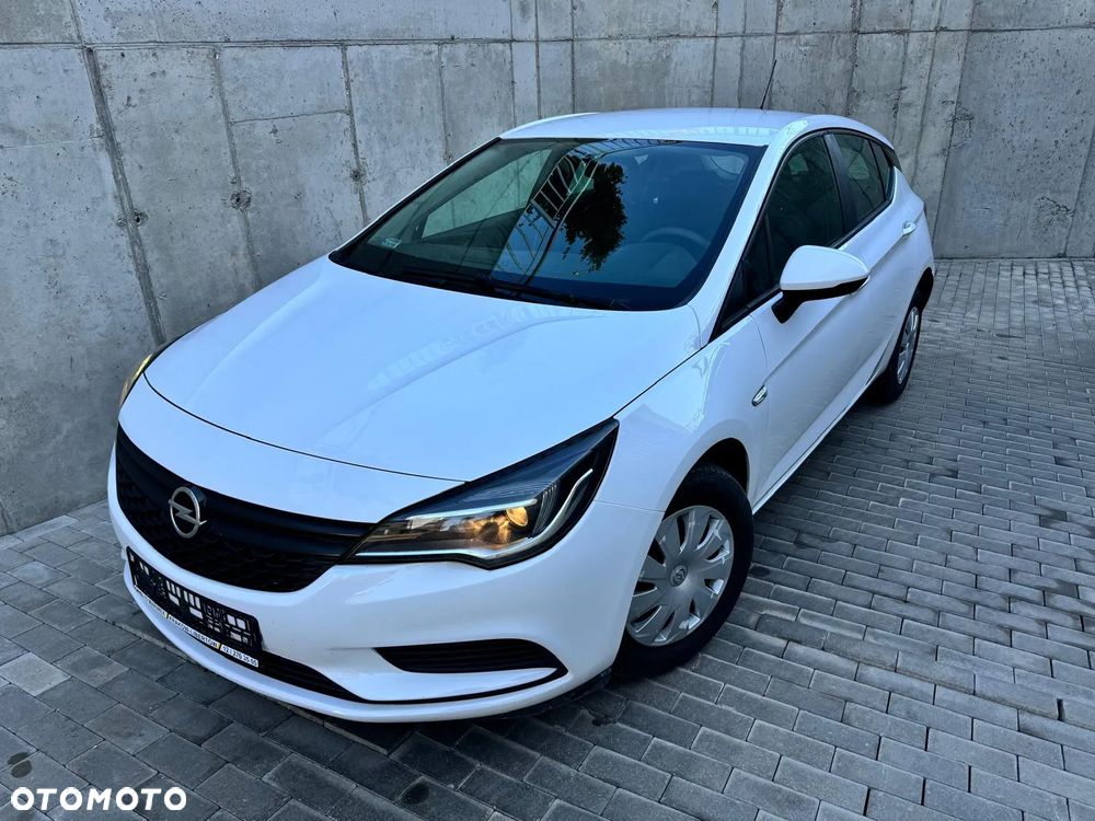 Opel Astra V 1.4 Enjoy - 17