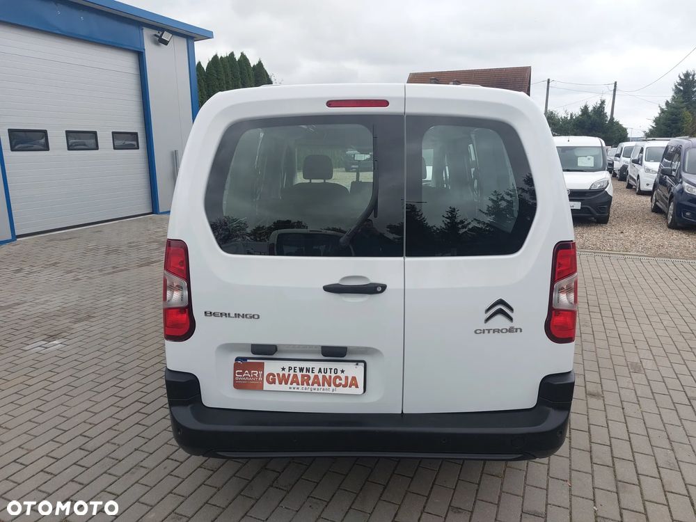 Citroën Berlingo XL 1.5 BlueHDI Live - 8