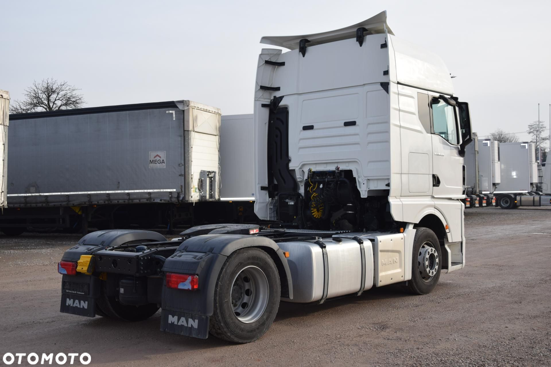 MAN TGX 18.470 GX - 4