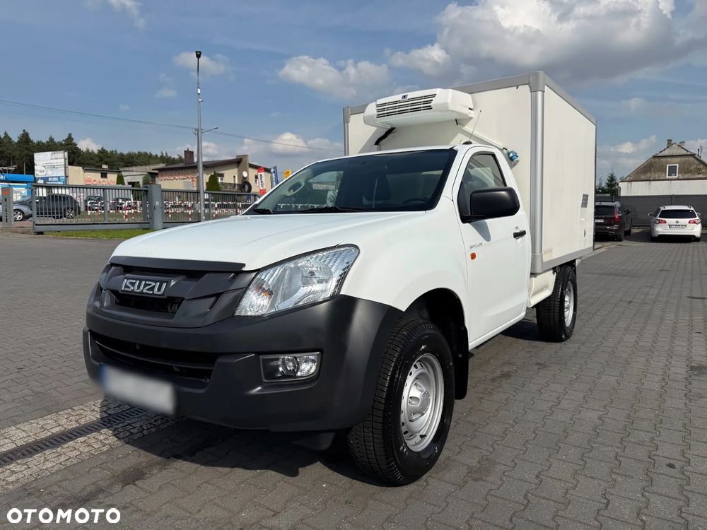 Isuzu Satellite 4X4 Kontener Chłodnia/Mroźnia + 230V ThermoKing - 1