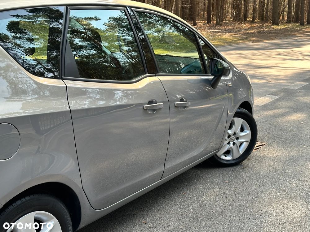 Opel Meriva 1.4 Ecoflex Active - 14