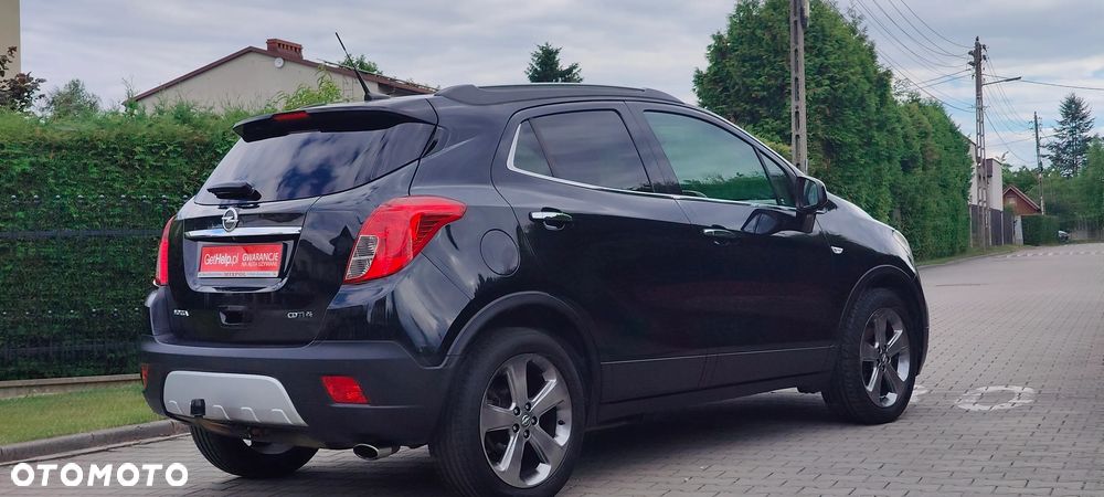 Opel Mokka X - 3