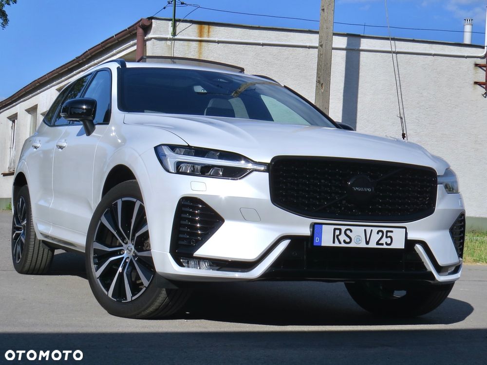 Volvo XC 60 B4 D Ultimate Dark - 3