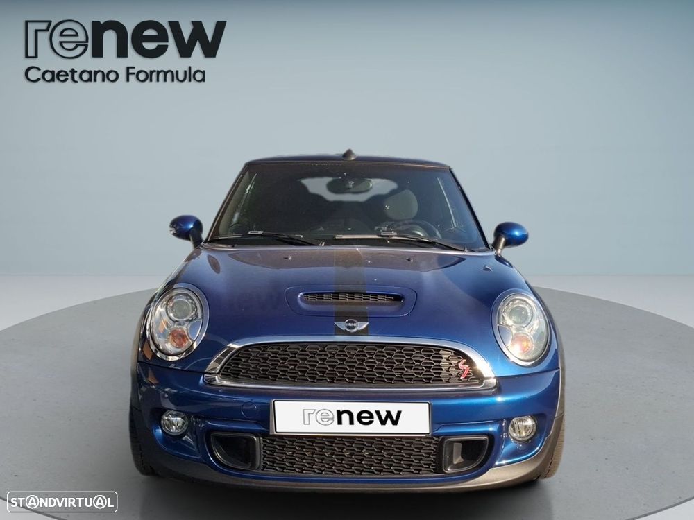 MINI Cabrio Cooper SD - 2