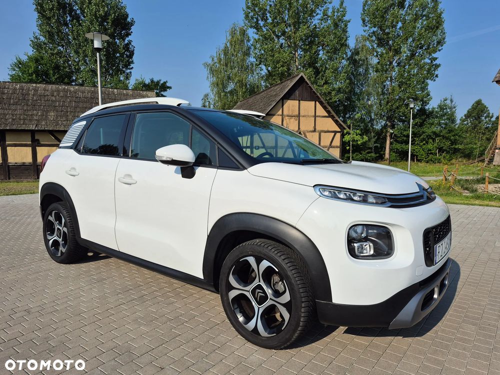Citroën C3 Aircross PureTech 130 Stop & Start OPF Shine - 3