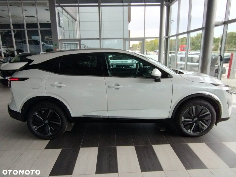Nissan Qashqai - 4