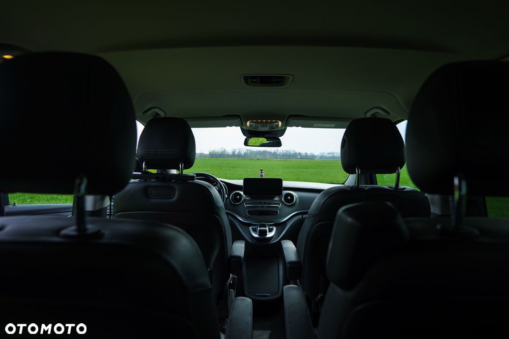 Mercedes-Benz Klasa V 250 (BlueTEC) d 7G-Tronic (d³ugi) - 40