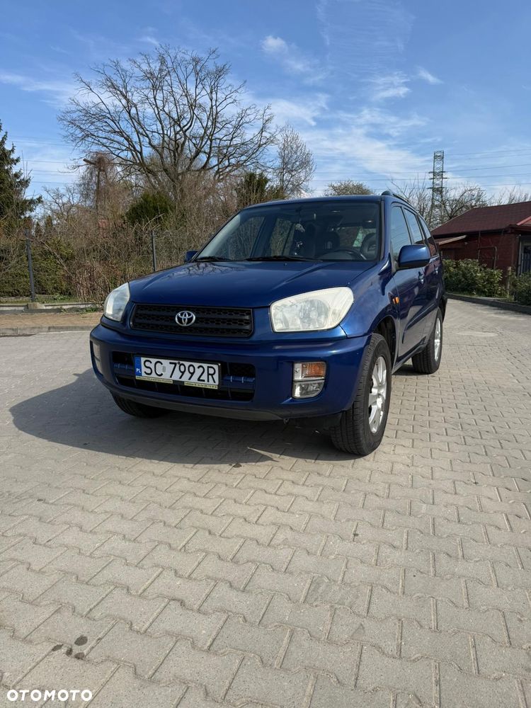 Toyota RAV4 1.8 VVT-i Luna 2WD - 2