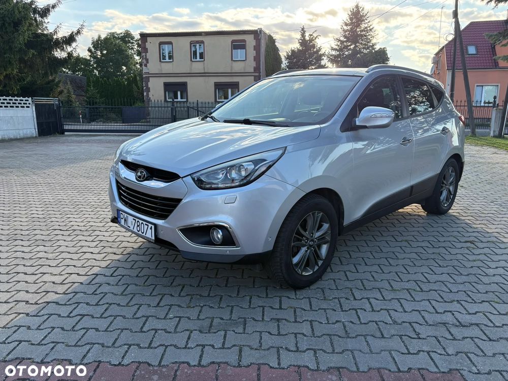 Hyundai ix35 1.6 GDI Premium 2WD - 2
