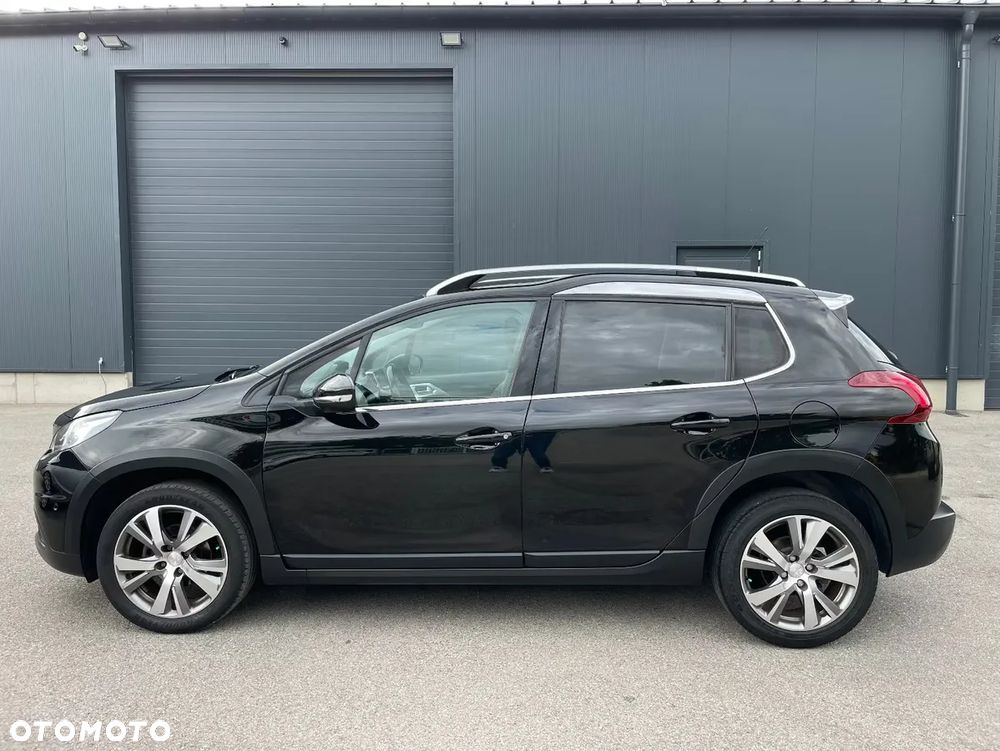 Peugeot 2008 PureTech 110 Stop&Start Crossway - 3
