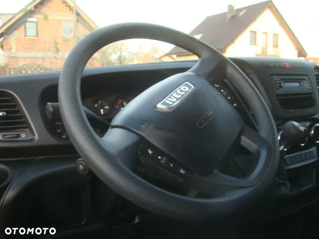 Iveco DAILY 50 C 17 3.0TDI WYWROTKA 4.70M 3.5T KLIMATRONIK - 27