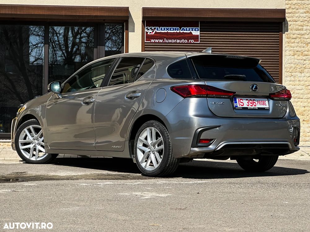 Lexus CT 200h Executive - 5