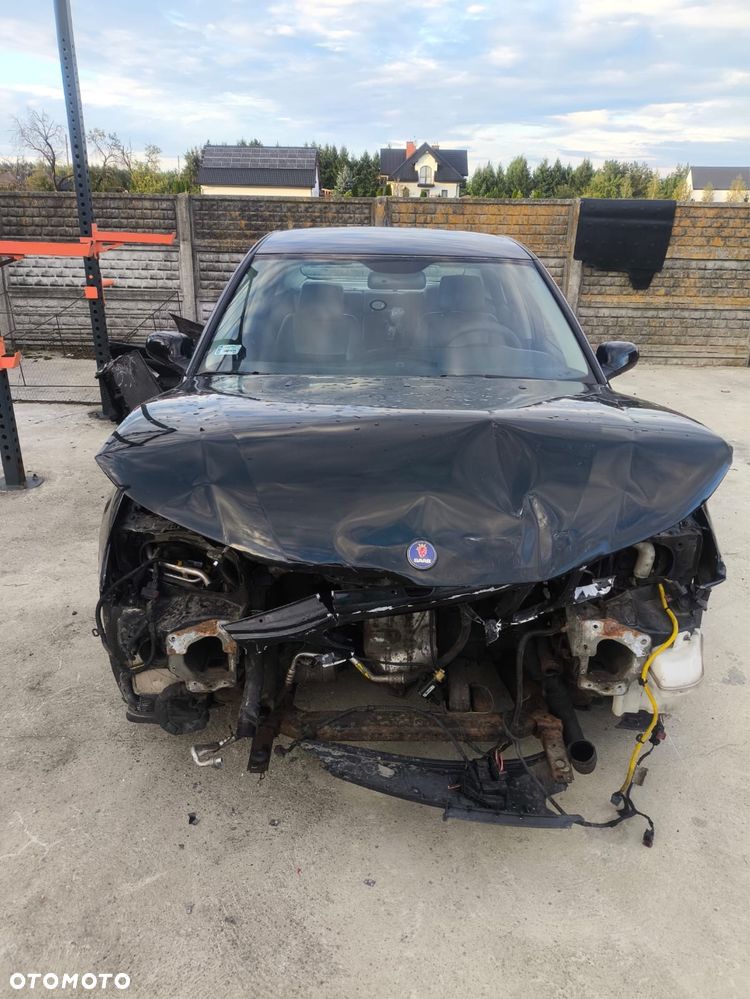 Saab 9-3 - 5