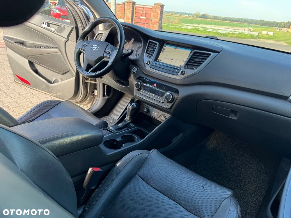 Hyundai Tucson - 28