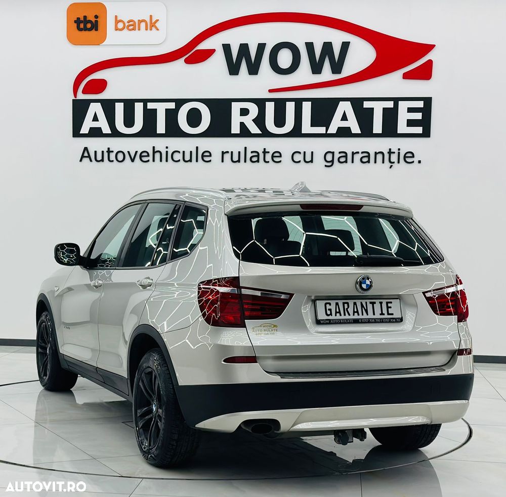 BMW X3 xDrive20d Edition Exclusive - 3