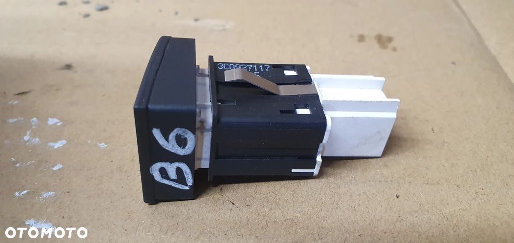 Przełącznik włącznik ESP VW Passat B6 3C0927117 - 7