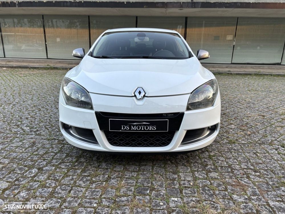 Renault Mégane Coupe 1.5 dCi GT Line - 2