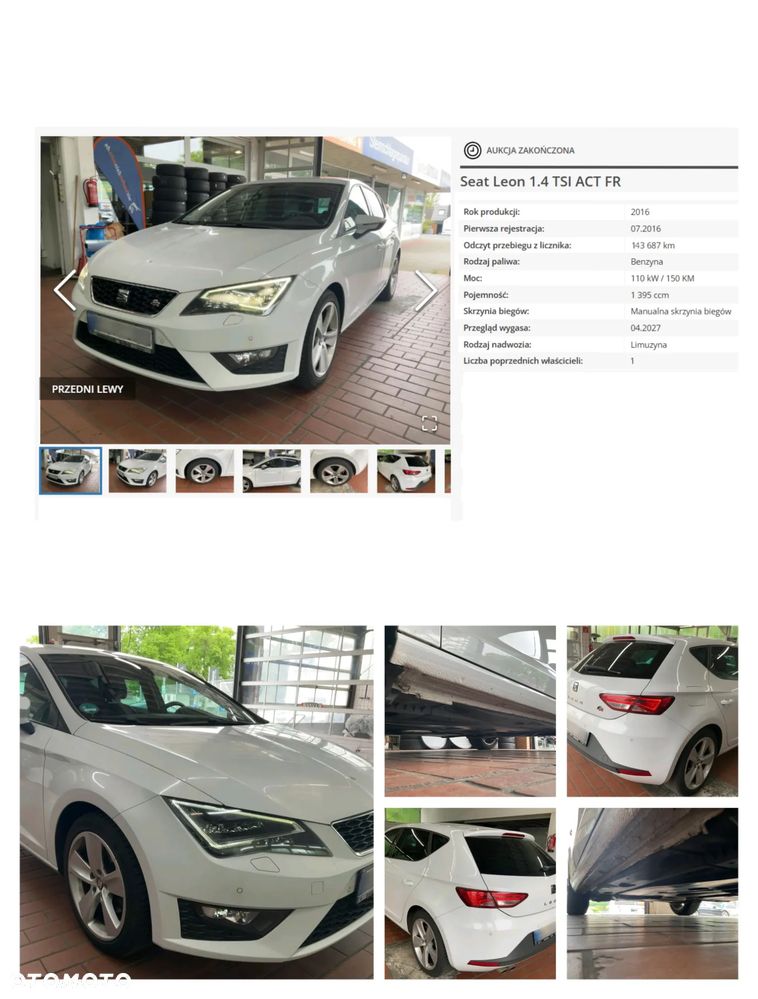 Seat Leon 1.4 TSI FR S&S - 31