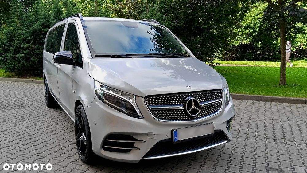 Mercedes-Benz VITO IZOTERMA CHŁODNIA WEBASTO - 6